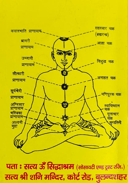 Yog avem Pranayam Sadhana avem Siddhi : Practical Guide to Yog Pranayam and Sadhana and Siddhi - PFSSE Yog & MUGDARBAAJ