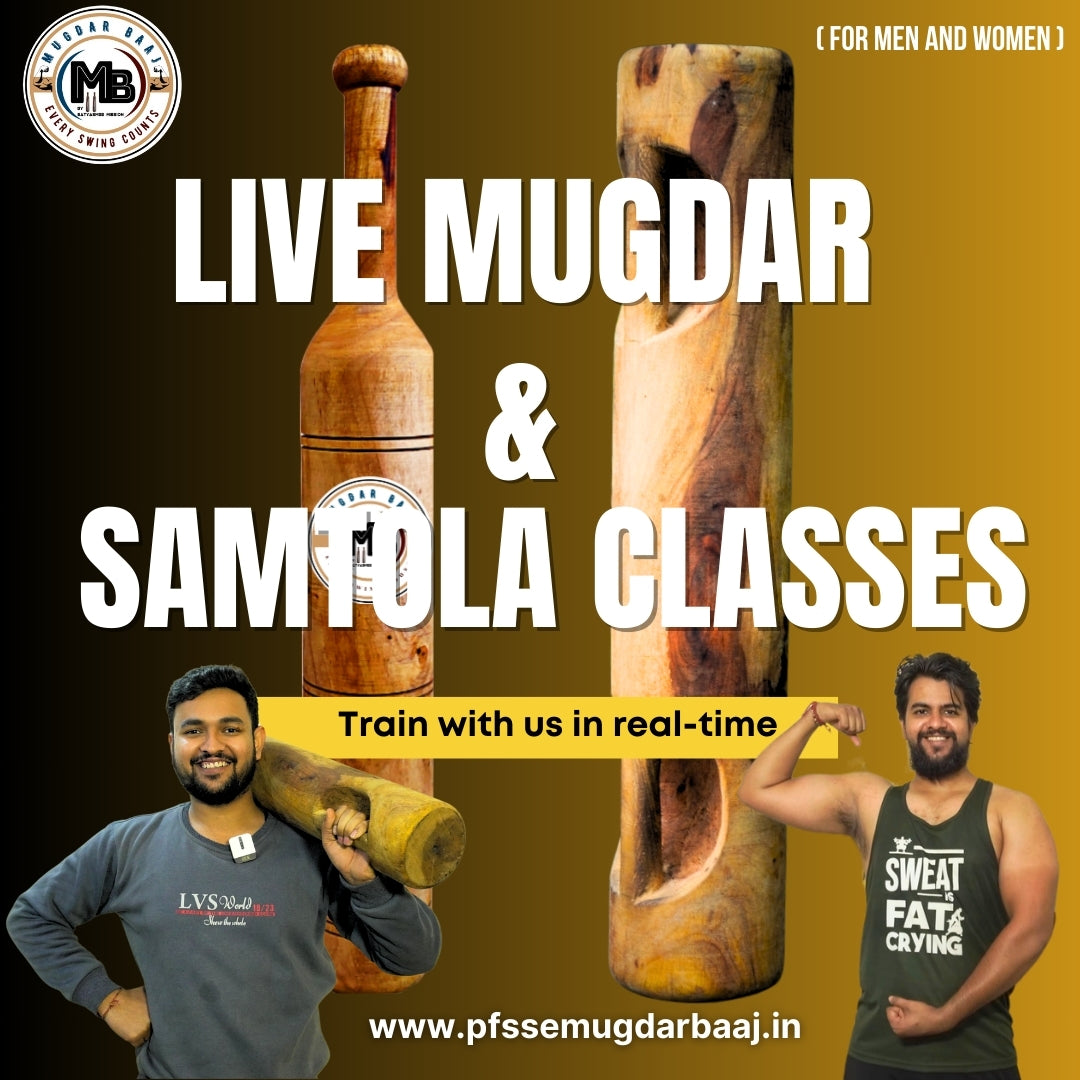 Live Mugdar & Samtola Classes